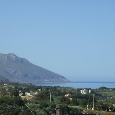 Antico Rustico Villa Scopello  Eksteriør billede