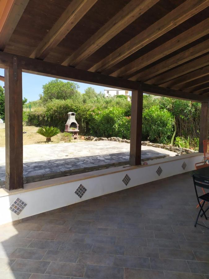 Antico Rustico Villa Scopello  Eksteriør billede