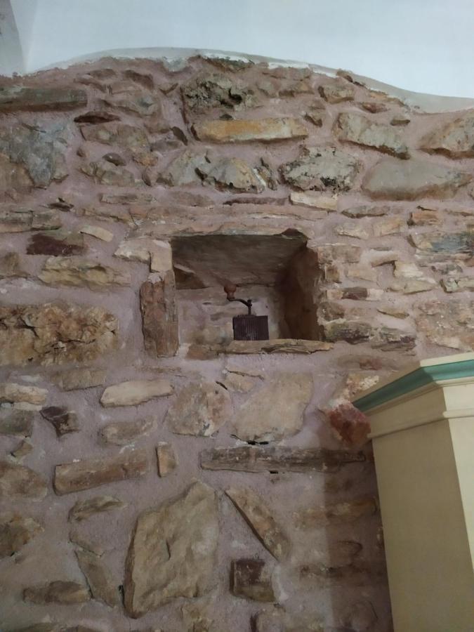 Antico Rustico Villa Scopello  Eksteriør billede