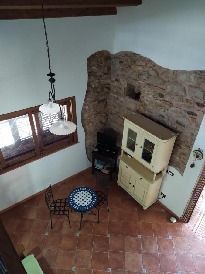 Antico Rustico Villa Scopello  Eksteriør billede