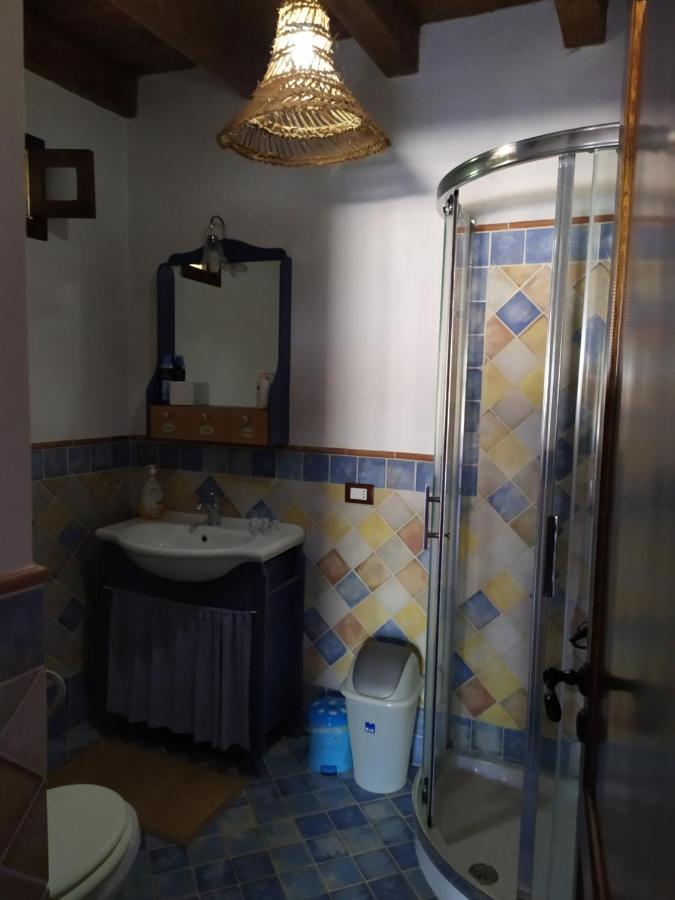 Antico Rustico Villa Scopello  Eksteriør billede