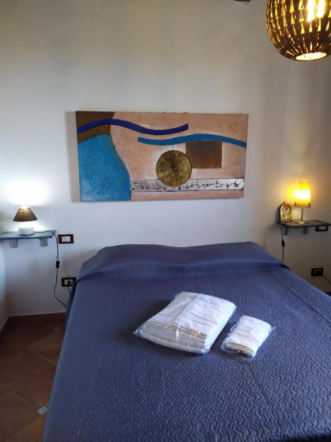 Antico Rustico Villa Scopello  Eksteriør billede