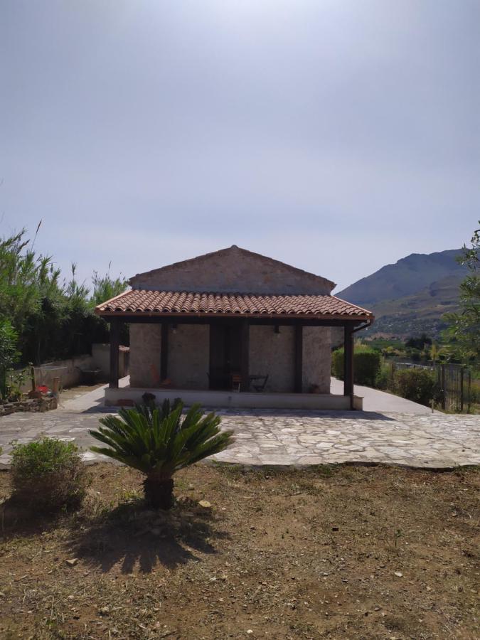 Antico Rustico Villa Scopello  Eksteriør billede