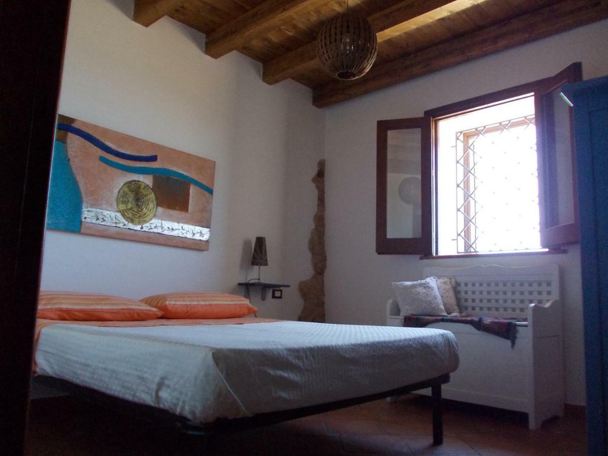Antico Rustico Villa Scopello  Eksteriør billede